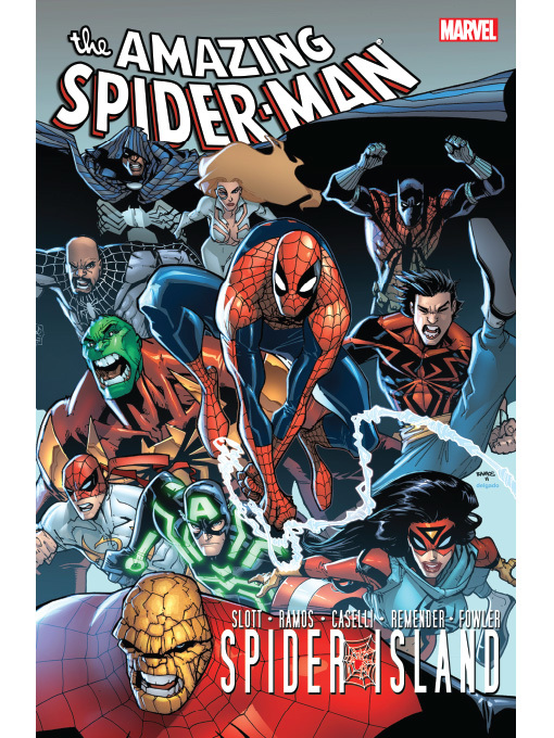 Title details for The Amazing Spider-Man (1963): Spider-Island by Dan Slott - Available